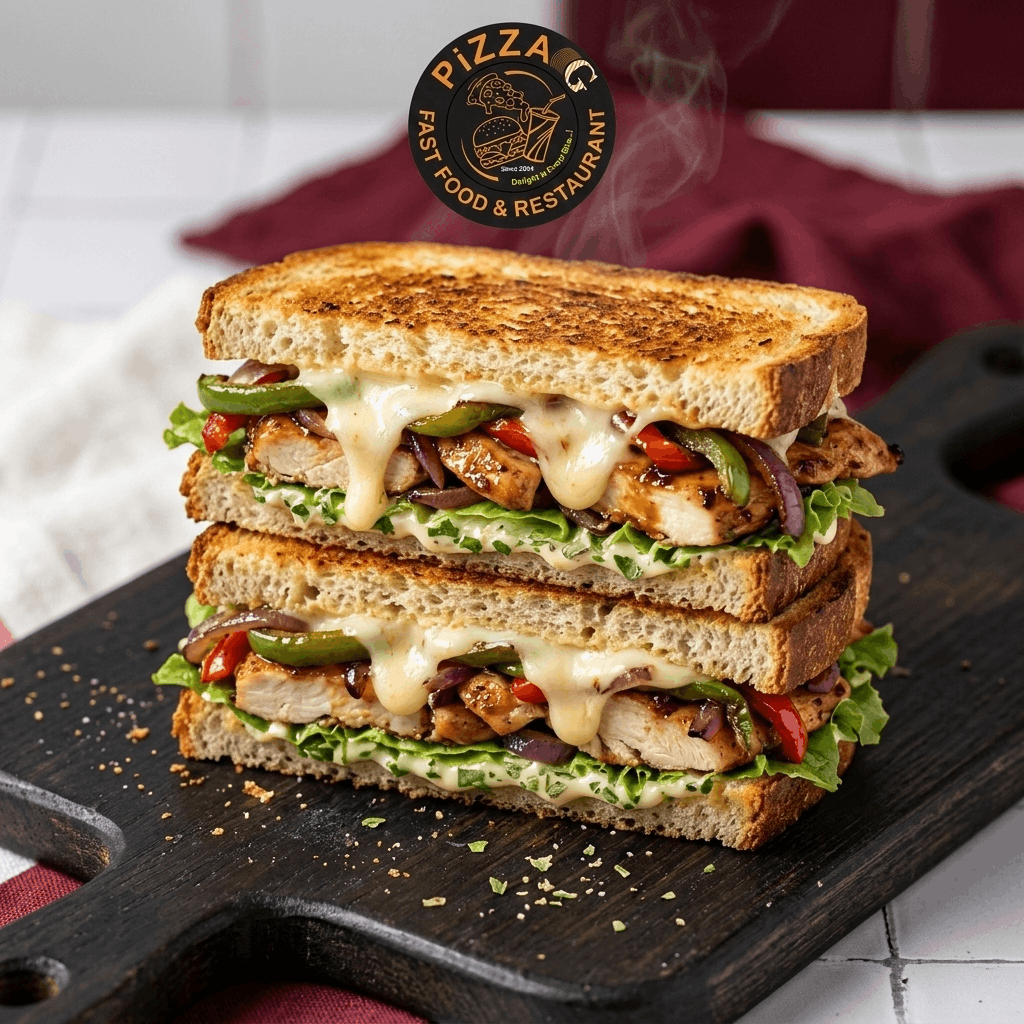 Premium Sandwich